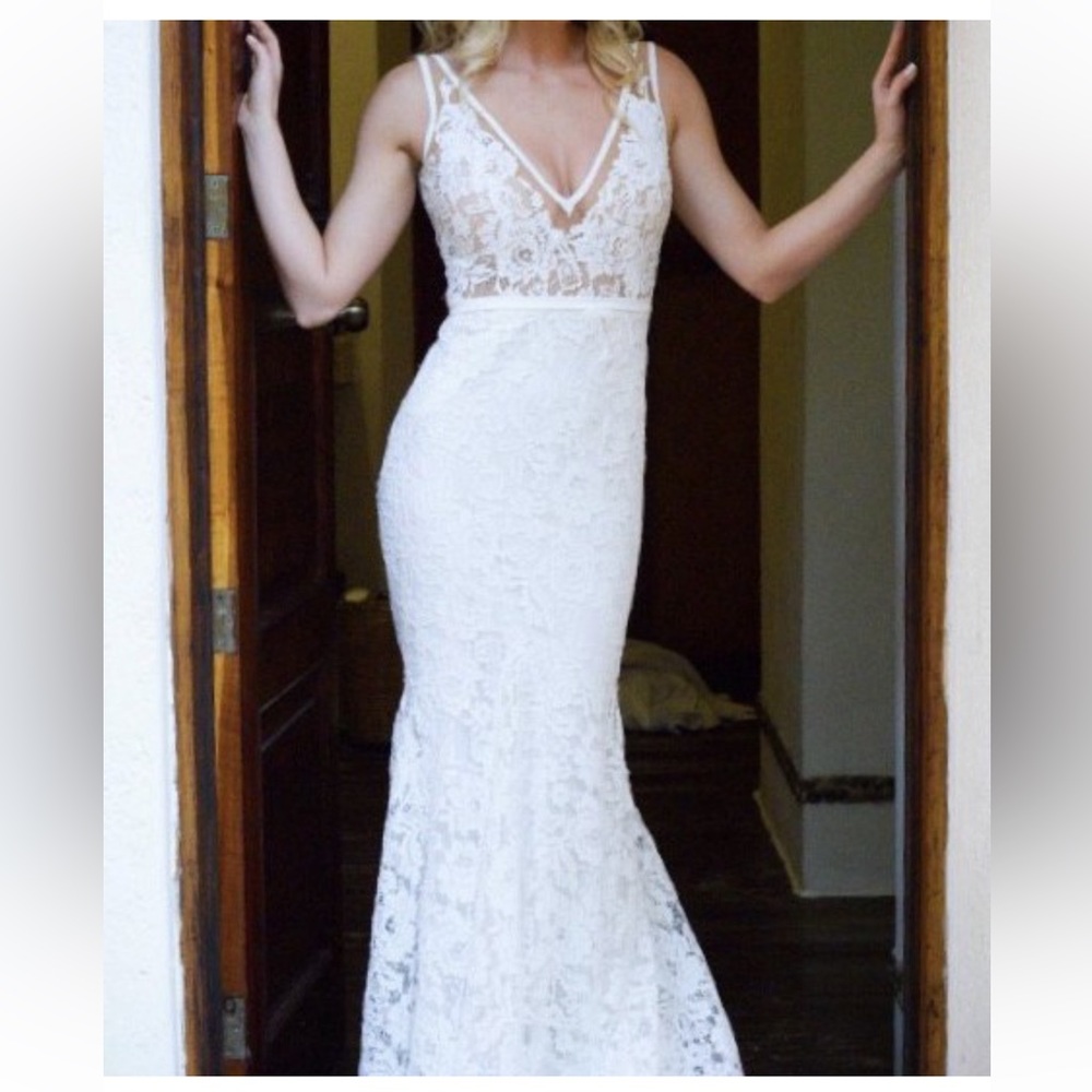 Inbal Dror 13-05 Wedding Dress